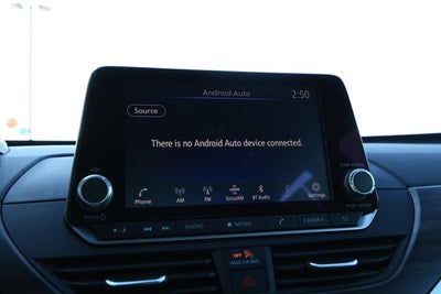 2024 Nissan Altima SV FWD