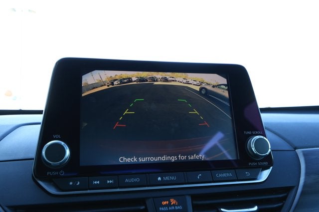 2024 Nissan Altima SV FWD