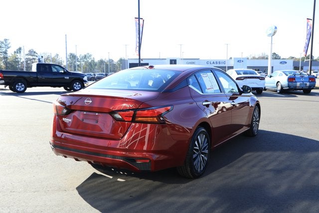 2024 Nissan Altima SV FWD