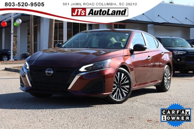 2024 Nissan Altima SV FWD