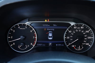 2024 Nissan Altima SV FWD