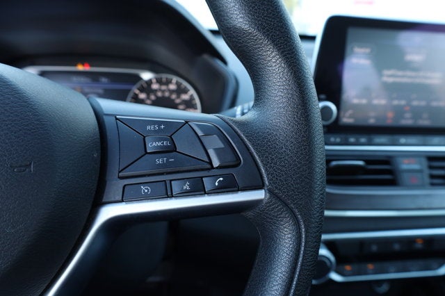 2024 Nissan Altima SV FWD