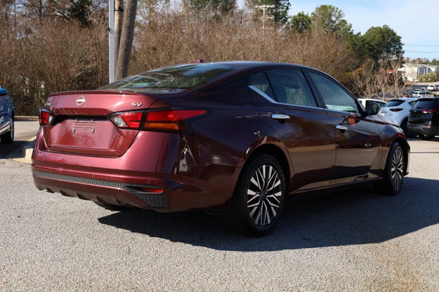 2024 Nissan Altima SV FWD