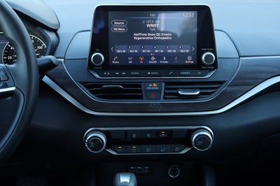 2024 Nissan Altima SV FWD