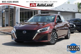 2024 Nissan Altima SV FWD