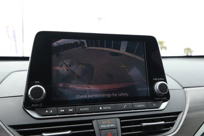 2024 Nissan Altima SV FWD