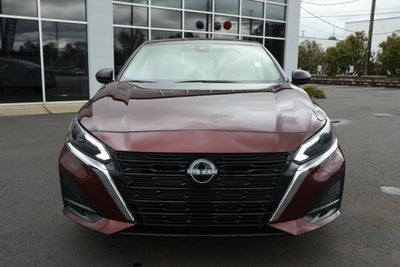 2024 Nissan Altima SV FWD