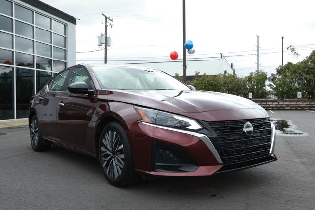 2024 Nissan Altima SV FWD