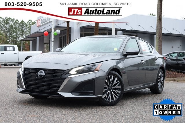 2023 Nissan Altima SV FWD