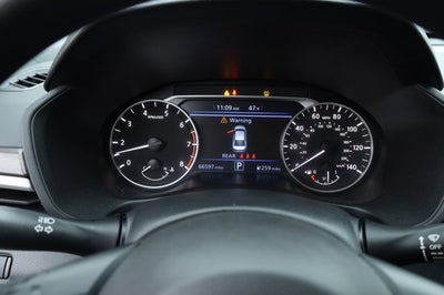 2023 Nissan Altima SV FWD