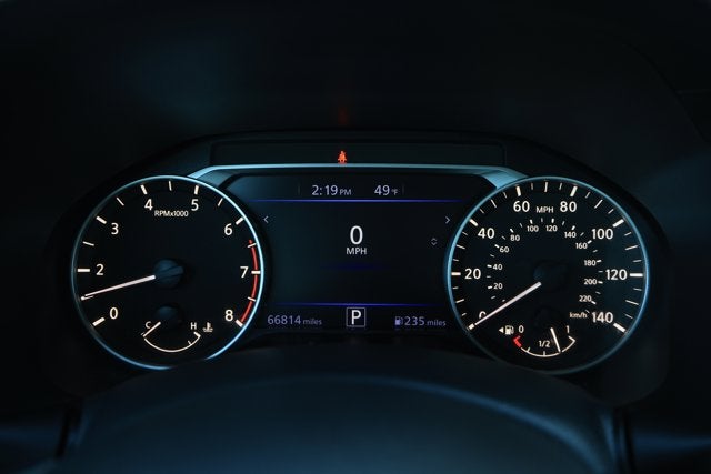 2024 Nissan Altima SV FWD