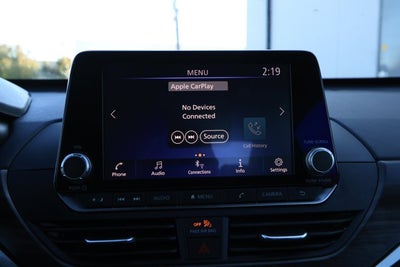 2024 Nissan Altima SV FWD