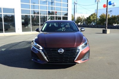 2024 Nissan Altima SV FWD