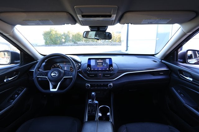 2024 Nissan Altima SV FWD