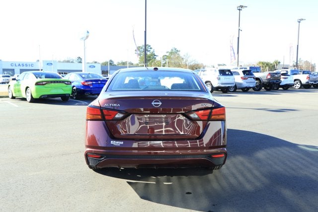 2024 Nissan Altima SV FWD