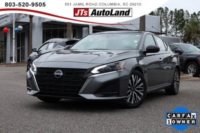 2024 Nissan Altima SV FWD