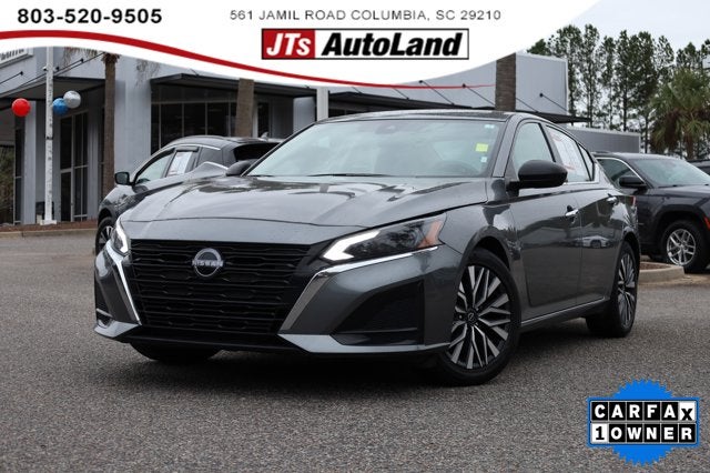 2024 Nissan Altima SV FWD