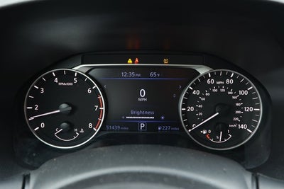 2024 Nissan Altima SV FWD