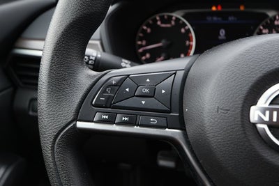 2024 Nissan Altima SV FWD