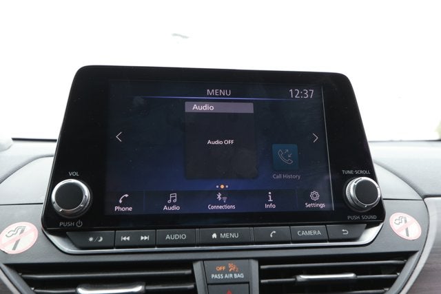 2024 Nissan Altima SV FWD