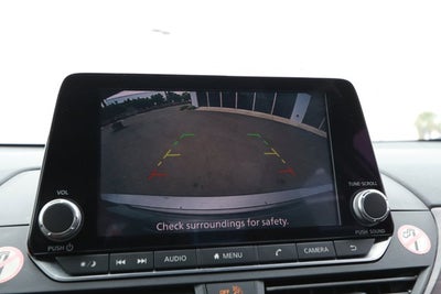 2024 Nissan Altima SV FWD