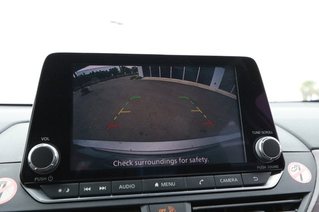 2024 Nissan Altima SV FWD