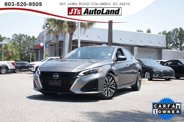 2024 Nissan Altima SV FWD