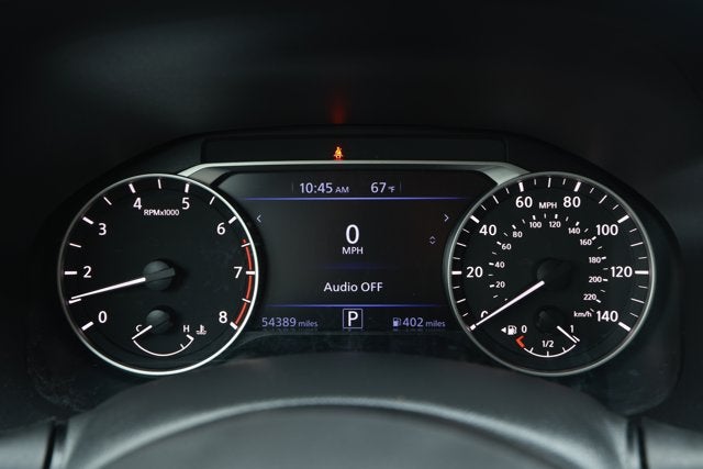 2024 Nissan Altima SV FWD