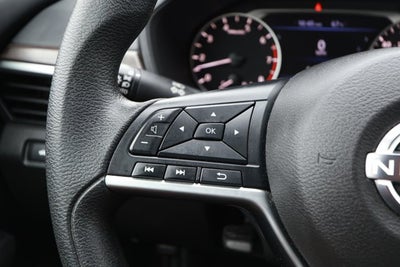 2024 Nissan Altima SV FWD