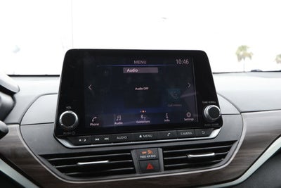 2024 Nissan Altima SV FWD