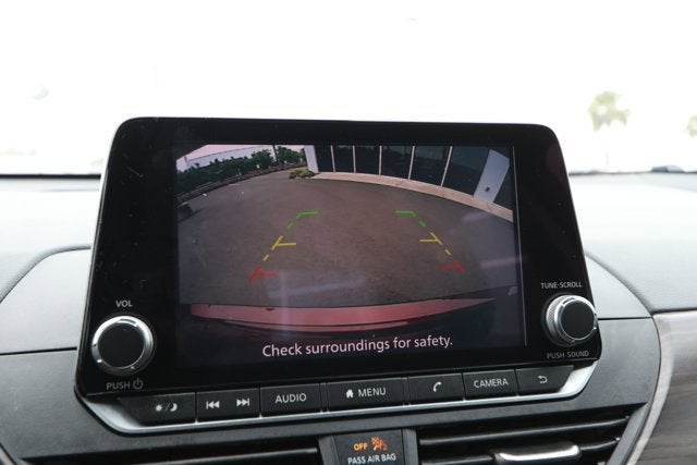 2024 Nissan Altima SV FWD