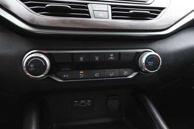 2024 Nissan Altima SV FWD