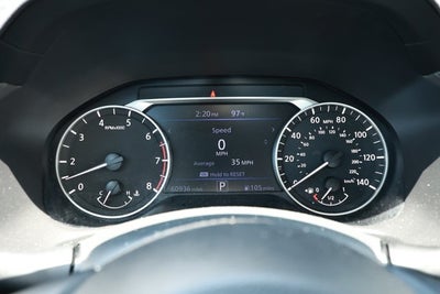 2023 Nissan Altima 2.5 SV