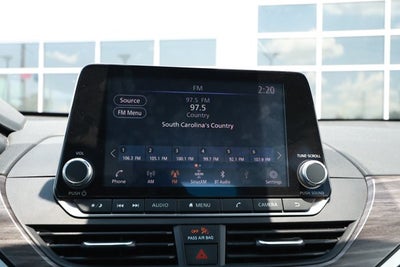 2023 Nissan Altima 2.5 SV