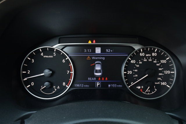 2023 Nissan Altima SL Intelligent AWD