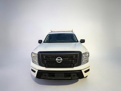 2022 Nissan TITAN King Cab S 4x2
