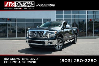 2018 Nissan TITAN SL