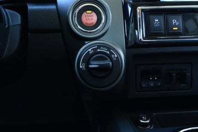 2017 Nissan TITAN Platinum Reserve