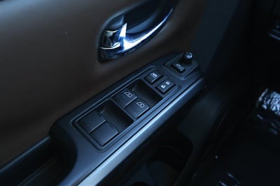 2017 Nissan TITAN Platinum Reserve