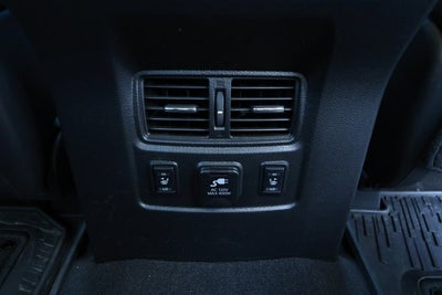 2017 Nissan TITAN Platinum Reserve