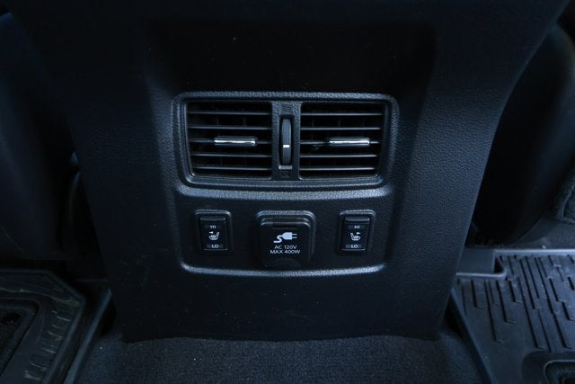 2017 Nissan TITAN Platinum Reserve