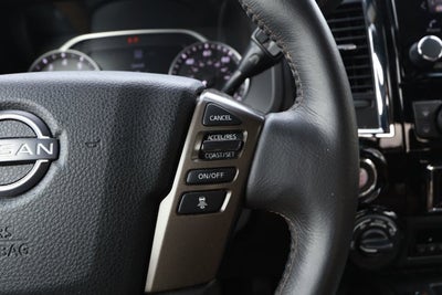 2023 Nissan TITAN Crew Cab Platinum Reserve 4x4