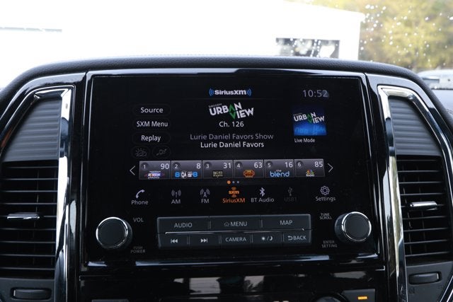 2023 Nissan TITAN Crew Cab Platinum Reserve 4x4