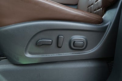 2023 Nissan TITAN Crew Cab Platinum Reserve 4x4