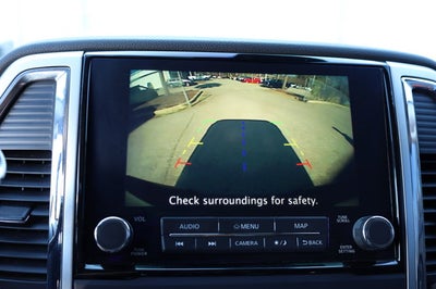 2021 Nissan TITAN Crew Cab SV 4x2