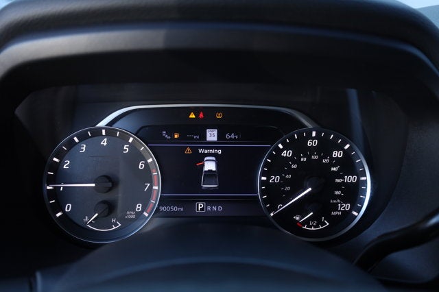 2021 Nissan TITAN Crew Cab SV 4x2