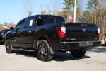 2021 Nissan TITAN Crew Cab SV 4x2