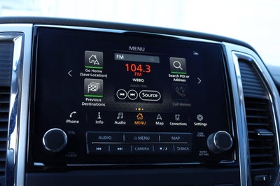 2021 Nissan TITAN Crew Cab SV 4x2