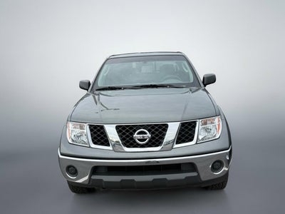 2007 Nissan Frontier SE