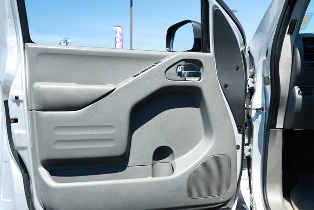 2018 Nissan Frontier SV